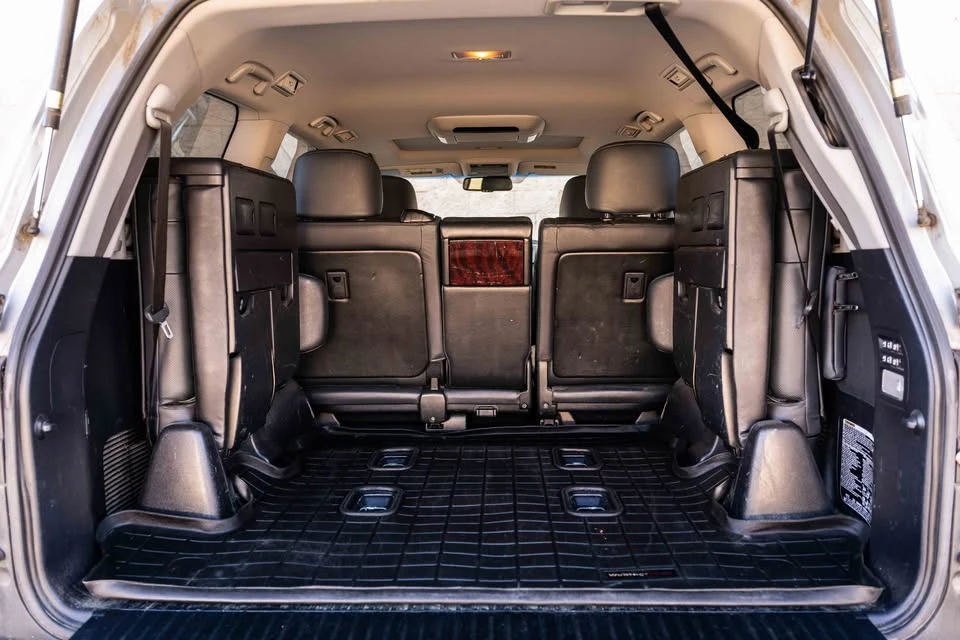 2011 Lexus LX 3rd Gen - Image 20 of 20