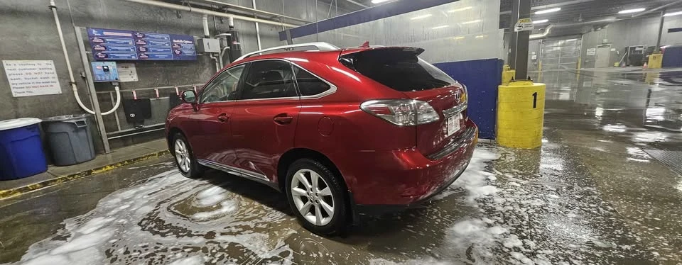 2011 Lexus RX 3rd Gen - Image 12 of 13
