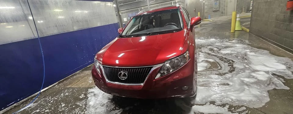 2011 Lexus RX 3rd Gen - Image 4 of 13
