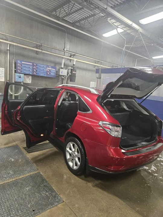 2011 Lexus RX 3rd Gen - Image 2 of 13