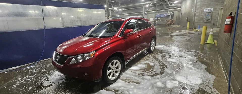 2011 Lexus RX 3rd Gen - Image 3 of 13
