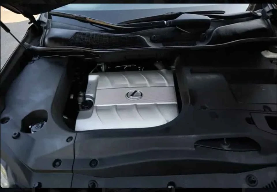 2011 Lexus RX 3rd Gen - Image 8 of 12