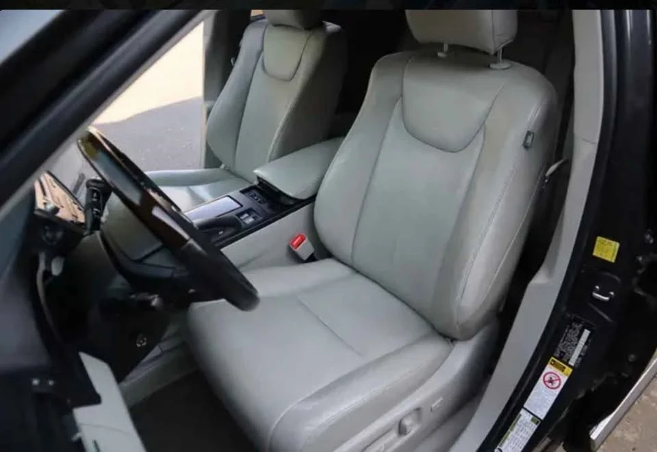 2011 Lexus RX 3rd Gen - Image 4 of 12