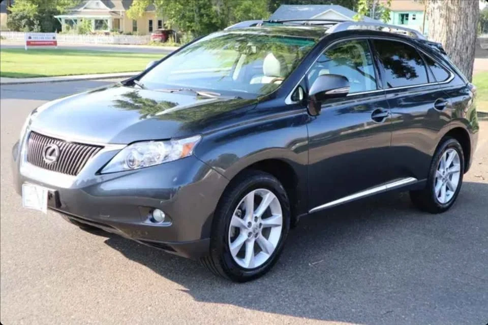 2011 Lexus RX 3rd Gen - Image 2 of 12