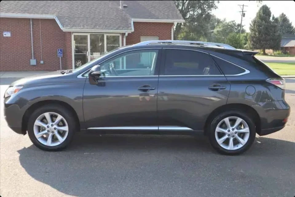 2011 Lexus RX 3rd Gen - Image 3 of 12