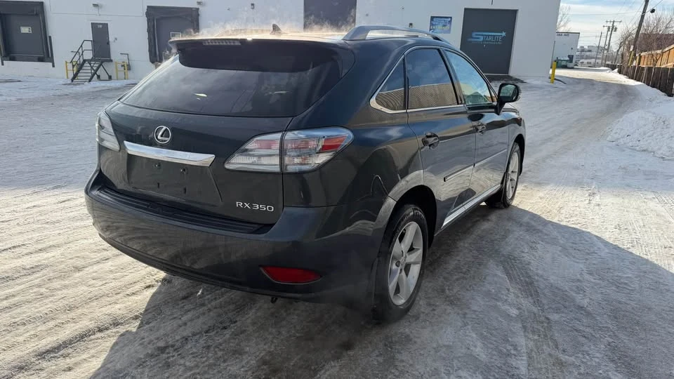 2011 Lexus RX 3rd Gen - Image 6 of 13