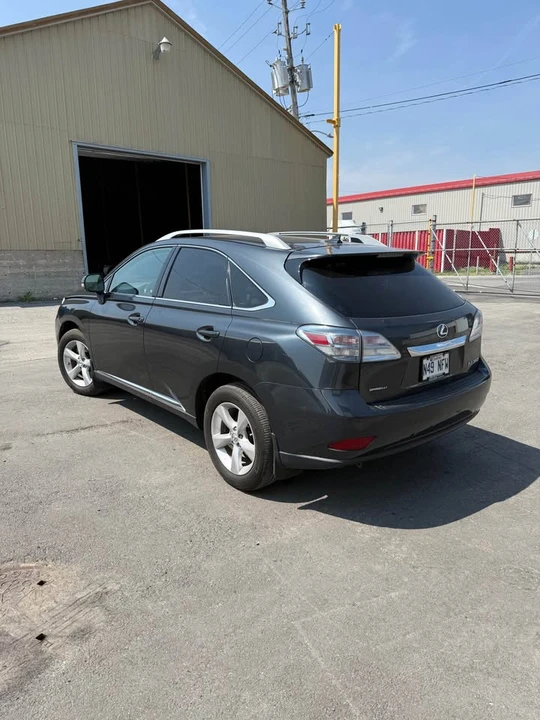 2011 Lexus RX 3rd Gen - Image 4 of 17