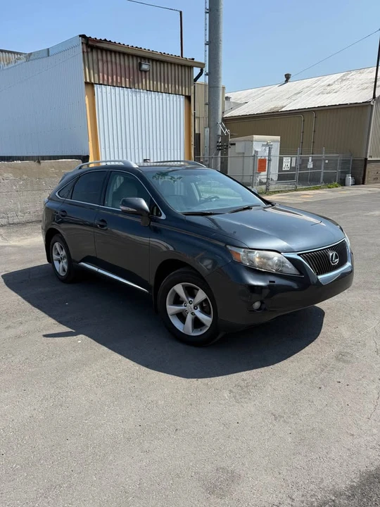 2011 Lexus RX 3rd Gen - Image 3 of 17
