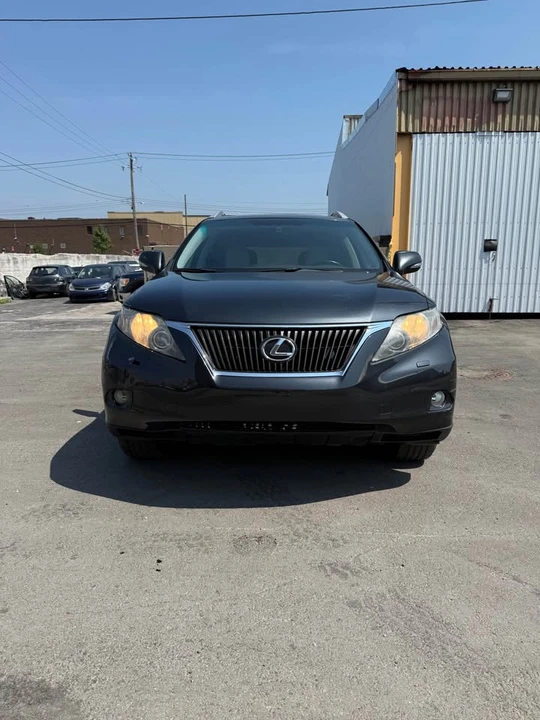 2011 Lexus RX 3rd Gen - Image 6 of 17