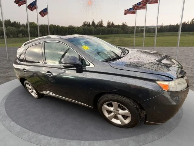 2011 Lexus RX 3rd Gen - Image 2 of 10