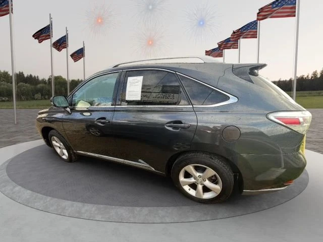 2011 Lexus RX 3rd Gen - Image 4 of 10