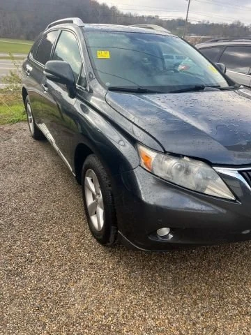 2011 Lexus RX 3rd Gen - Image 3 of 10