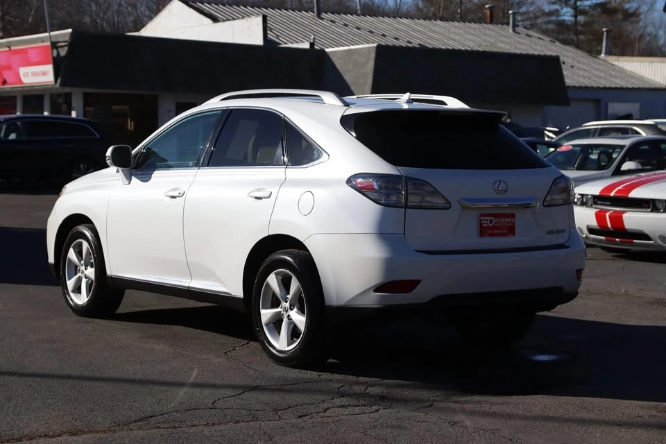 2011 Lexus RX 3rd Gen - Image 3 of 20