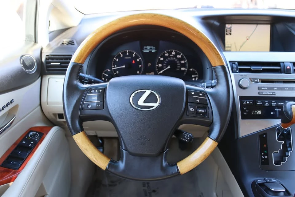 2011 Lexus RX 3rd Gen - Image 19 of 20