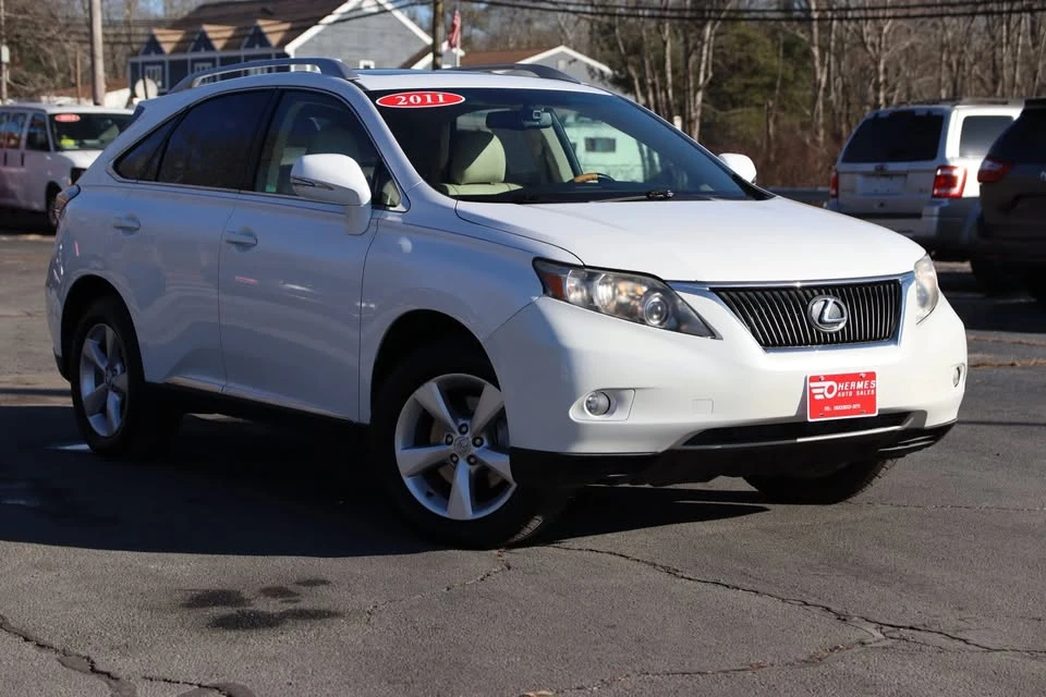 2011 Lexus RX 3rd Gen - Image 7 of 20