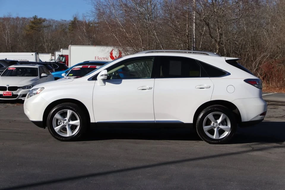 2011 Lexus RX 3rd Gen - Image 2 of 20