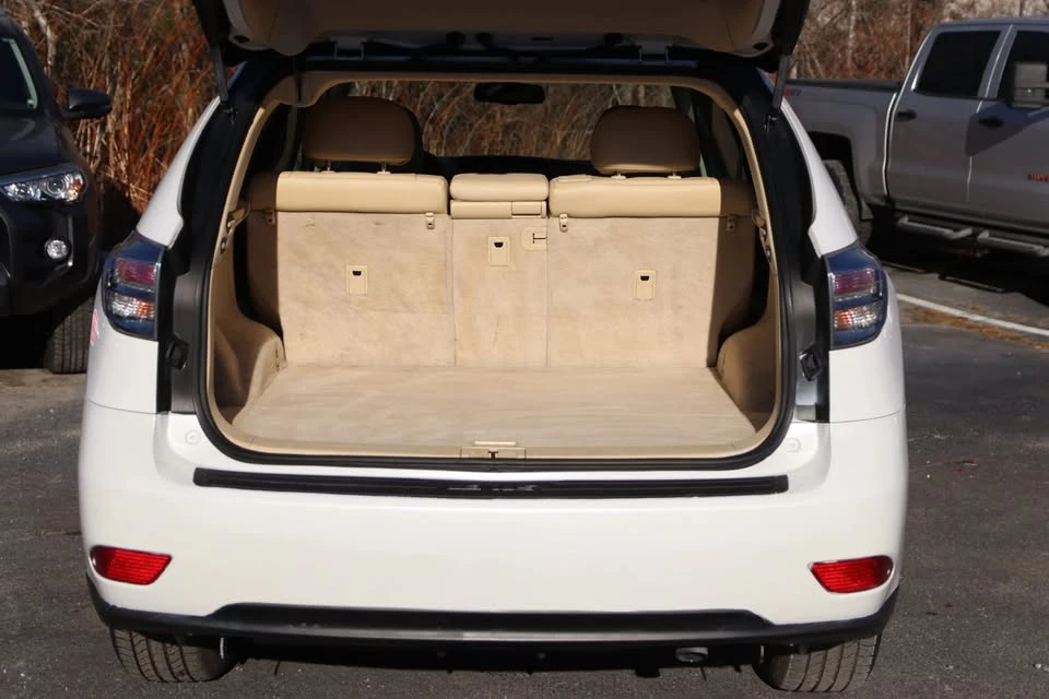 2011 Lexus RX 3rd Gen - Image 16 of 20