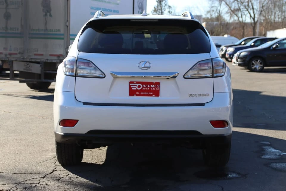 2011 Lexus RX 3rd Gen - Image 4 of 20