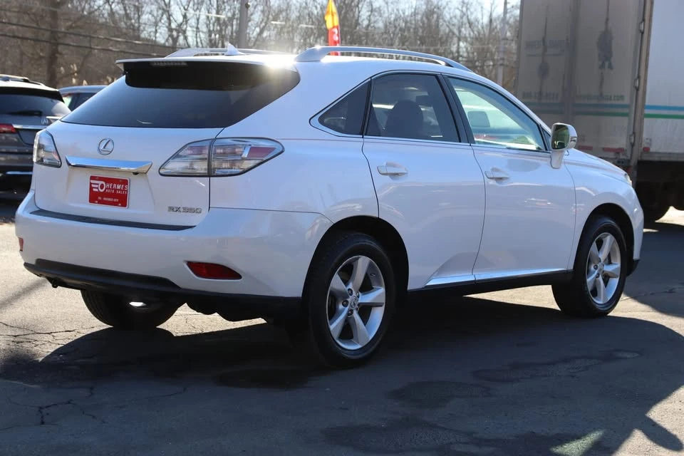 2011 Lexus RX 3rd Gen - Image 5 of 20