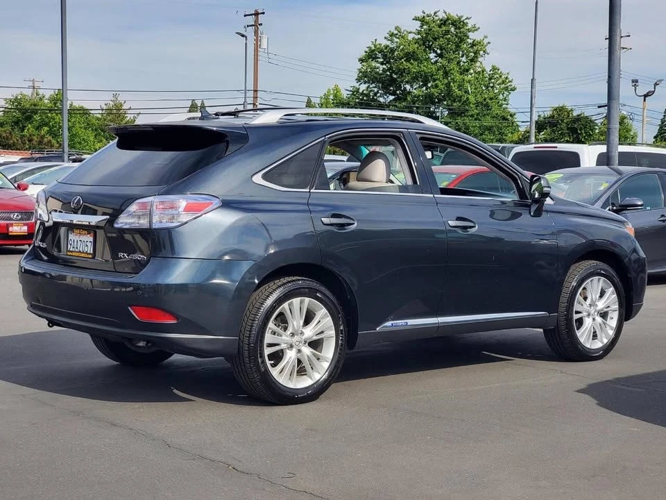 2011 Lexus RX 3rd Gen - Image 4 of 19