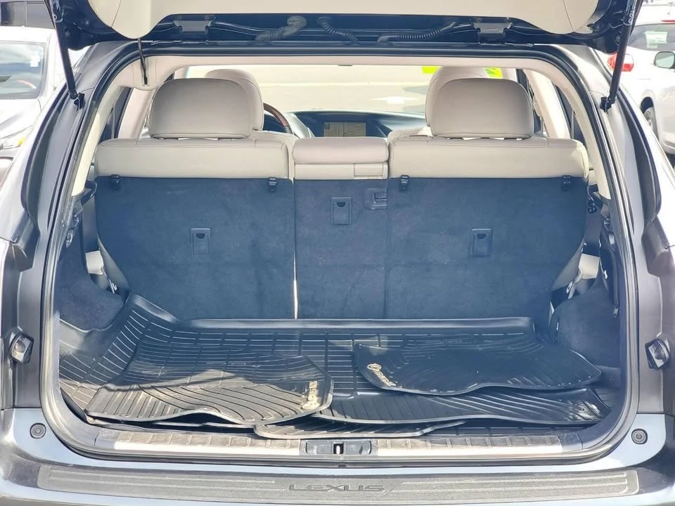 2011 Lexus RX 3rd Gen - Image 5 of 19