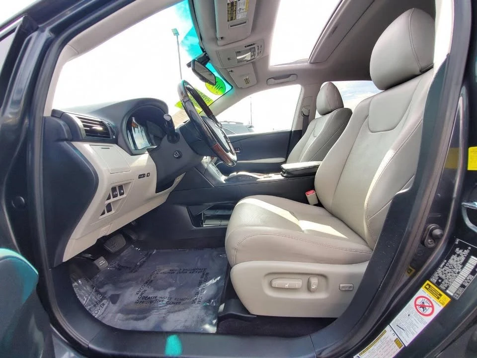 2011 Lexus RX 3rd Gen - Image 10 of 19