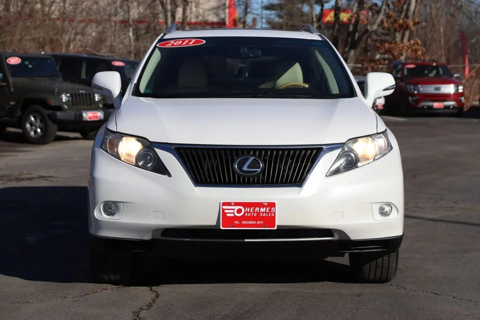 2011 Lexus RX 3rd Gen - Image 8 of 20