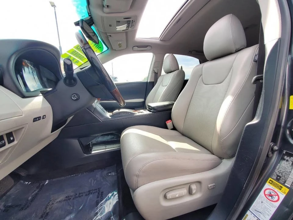 2011 Lexus RX 3rd Gen - Image 11 of 19