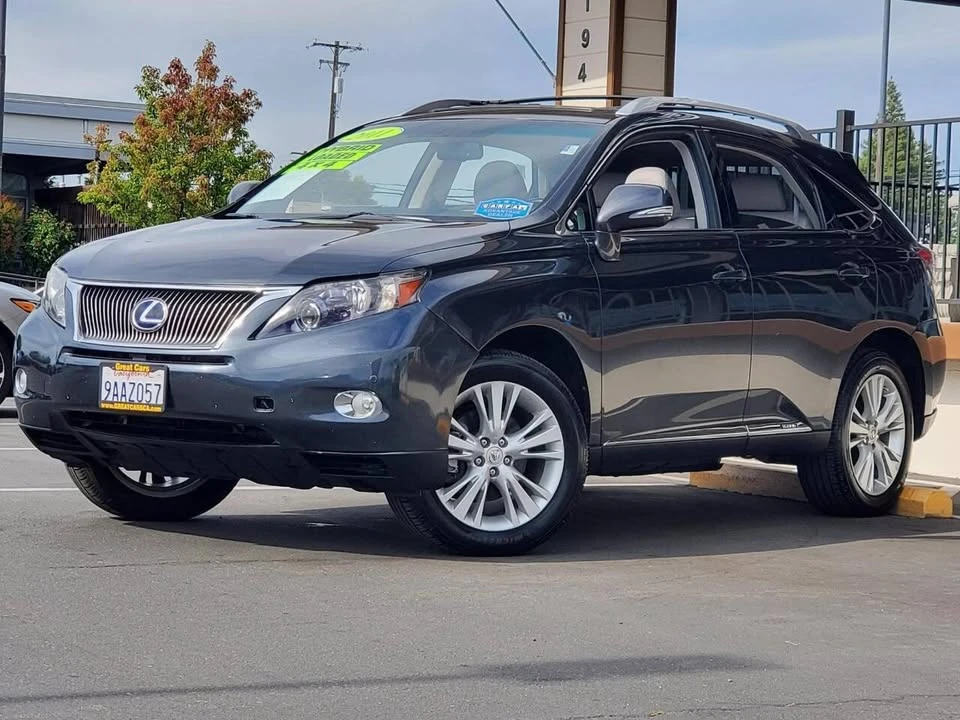 2011 Lexus RX 3rd Gen - Image 3 of 19