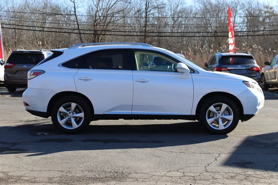 2011 Lexus RX 3rd Gen - Image 6 of 20