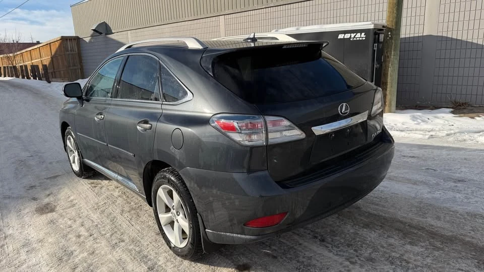 2011 Lexus RX 3rd Gen - Image 8 of 13