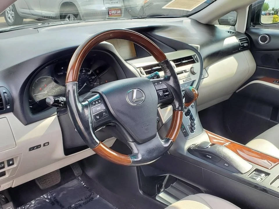 2011 Lexus RX 3rd Gen - Image 9 of 19
