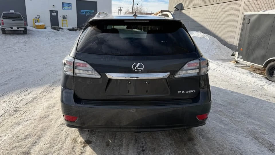 2011 Lexus RX 3rd Gen - Image 7 of 13