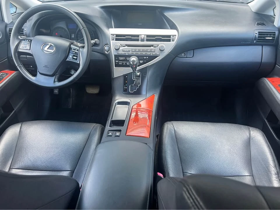 2011 Lexus RX 3rd Gen - Image 10 of 13