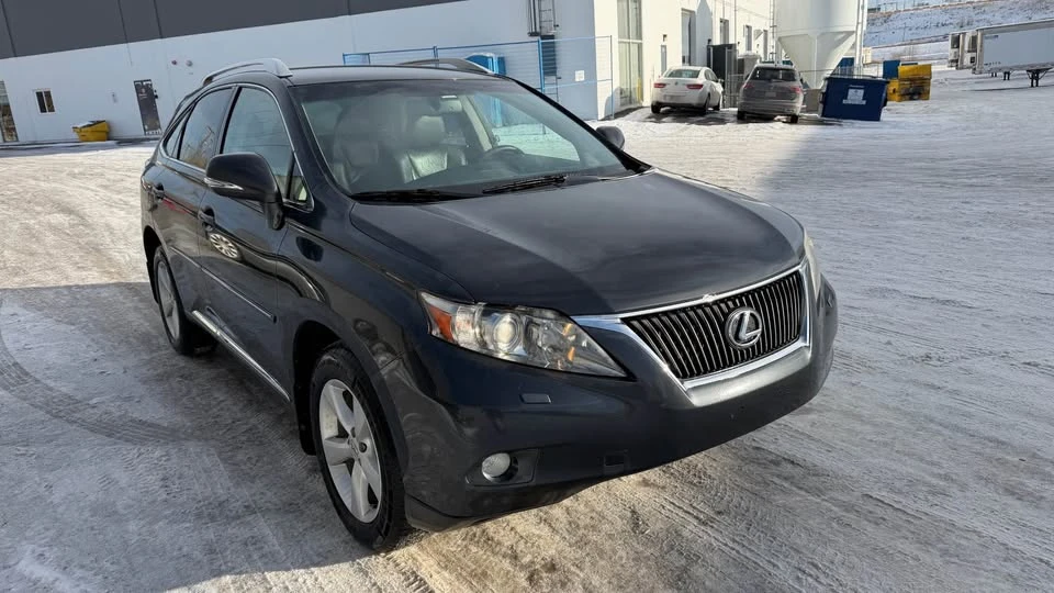 2011 Lexus RX 3rd Gen - Image 4 of 13