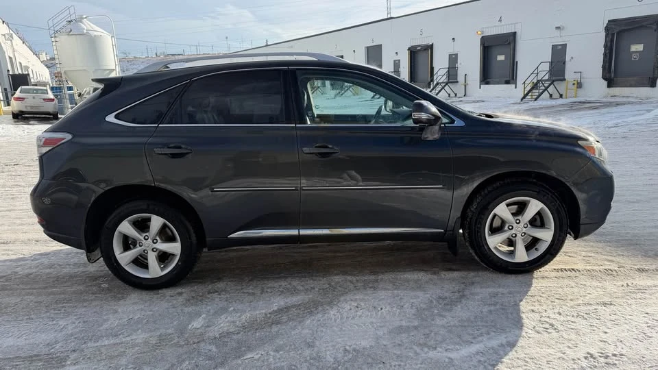 2011 Lexus RX 3rd Gen - Image 5 of 13