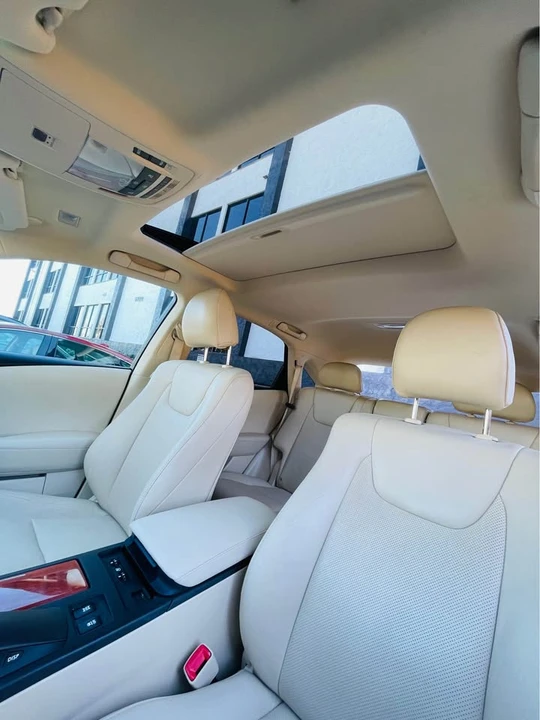 2011 Lexus RX 3rd Gen - Image 3 of 7