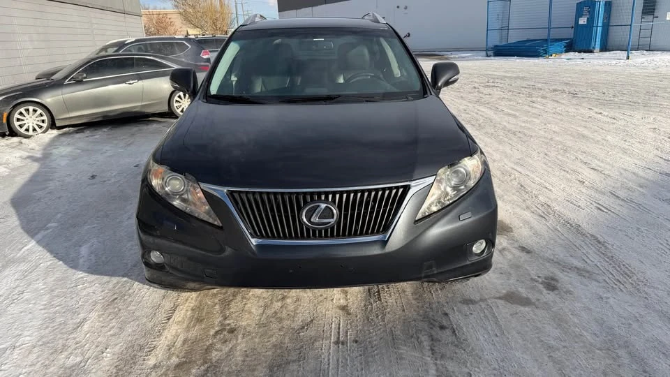 2011 Lexus RX 3rd Gen - Image 3 of 13