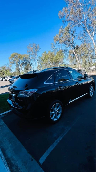 2011 Lexus RX 3rd Gen - Image 6 of 7