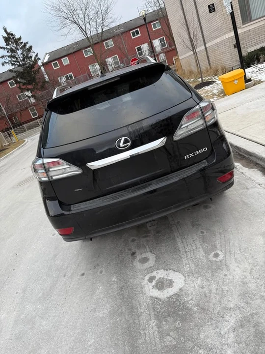 2011 Lexus RX 3rd Gen - Image 3 of 6