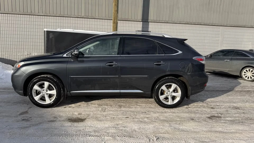 2011 Lexus RX 3rd Gen - Image 2 of 13