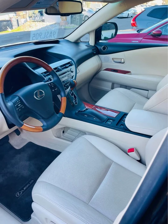 2011 Lexus RX 3rd Gen - Image 2 of 7