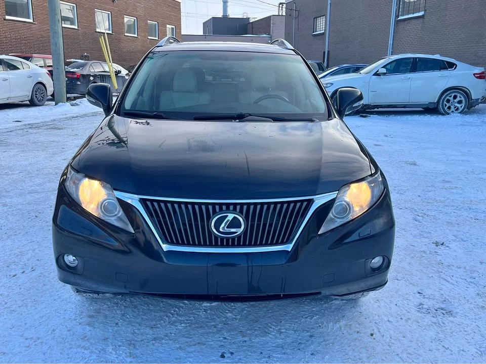 2011 Lexus RX 3rd Gen - Image 2 of 13