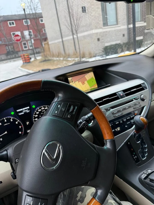 2011 Lexus RX 3rd Gen - Image 6 of 6