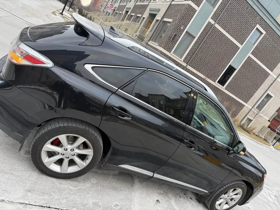 2011 Lexus RX 3rd Gen - Image 2 of 6