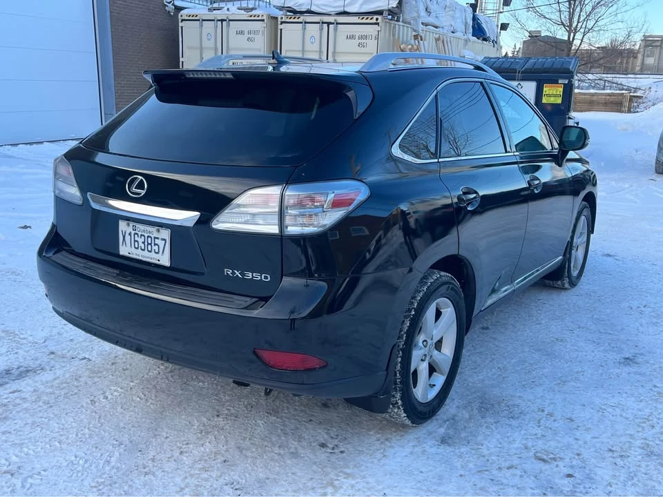 2011 Lexus RX 3rd Gen - Image 6 of 13