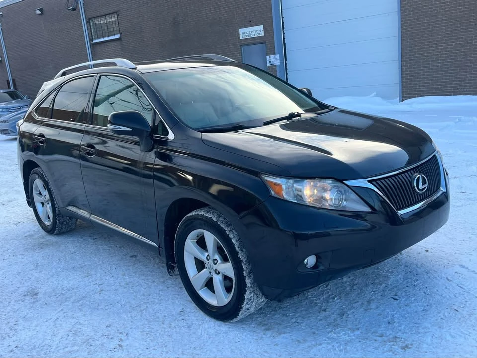 2011 Lexus RX 3rd Gen - Image 4 of 13