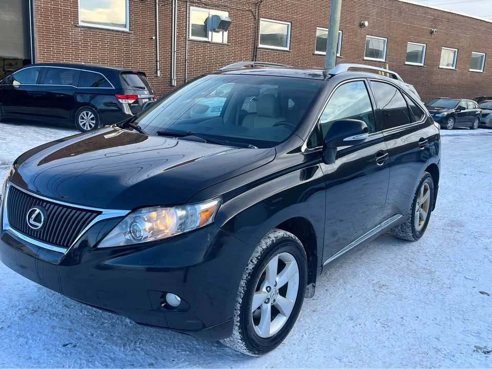 2011 Lexus RX 3rd Gen - Image 10 of 13