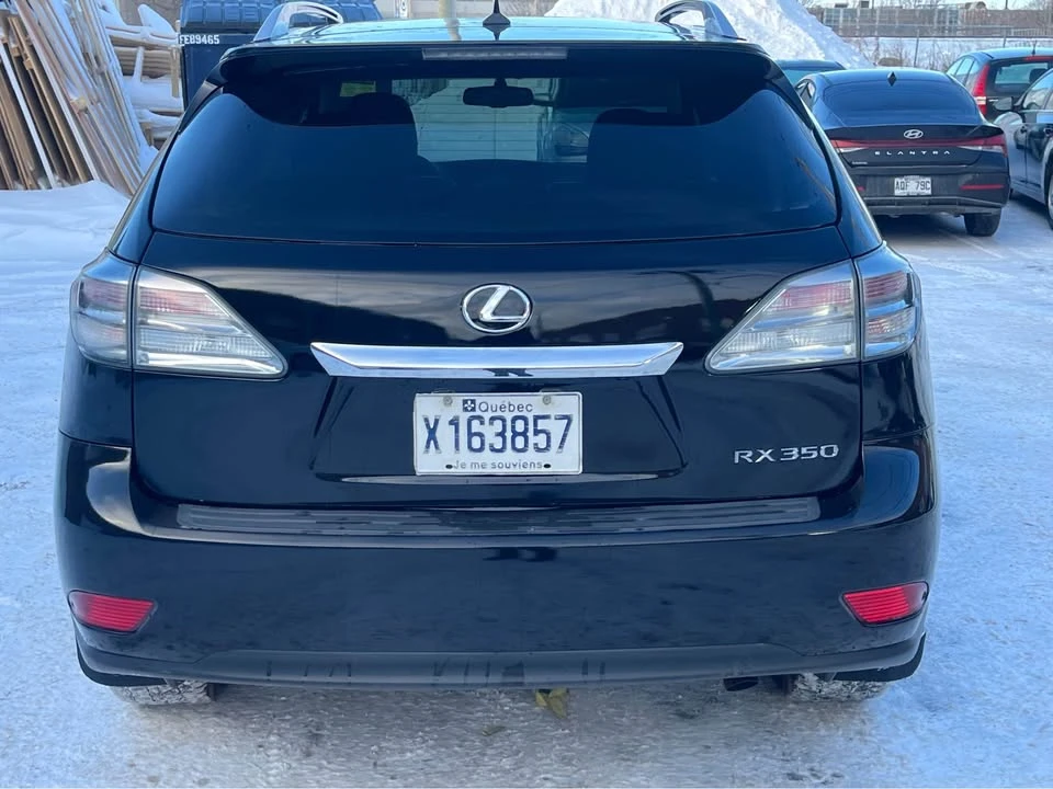 2011 Lexus RX 3rd Gen - Image 7 of 13