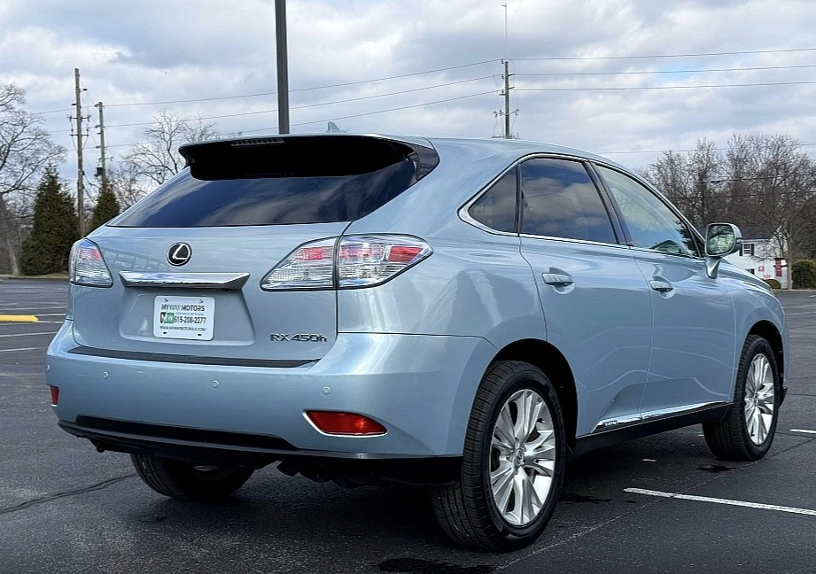 2011 Lexus RX 3rd Gen - Image 6 of 20